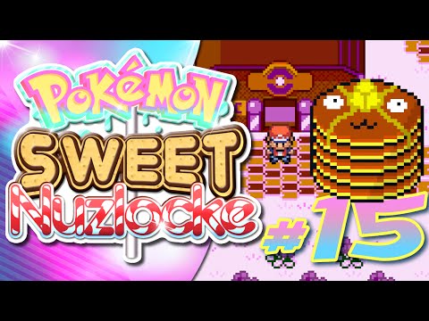 Pokemon Sweet Nuzlocke W/ Original151 EP 15 - "Snapping Turtle"