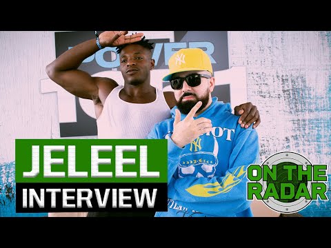 The Jeleel Interview | On The Radar Radio