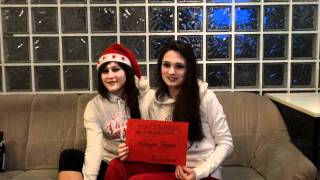 Say Something - The Original FuWa Christmas (HD)