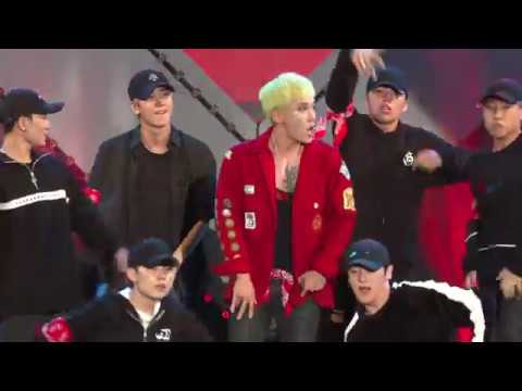 제이앤엔터테인먼트.170909 잼잼콘서트 Z-uK Hot Sauce