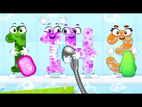 Save the Numbers 1 to 20 | Find missing numbers | Numbers for Kids by GoKids