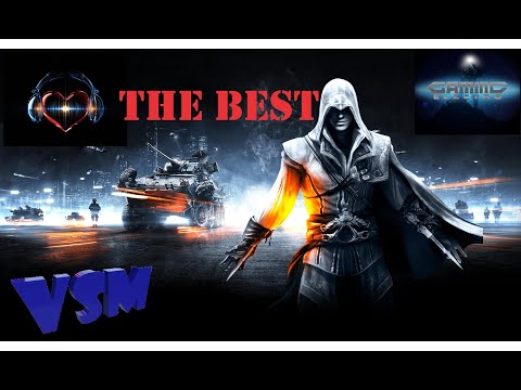 Top 10 EDM Video Game Music Mix - Best video Game Soundtrack Mixes - Gaming Electro House Dance - YouTube