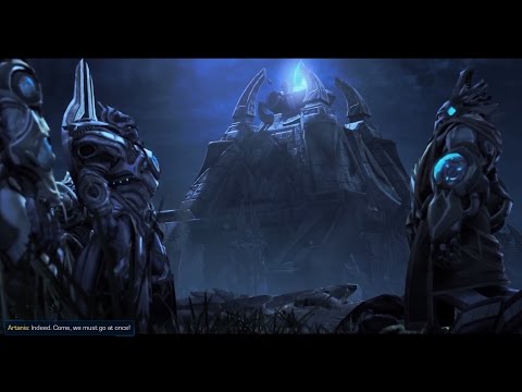 (BRUTAL) Mission 3: The Spear of Adun - StarCraft II Legacy of the Void Walkthrough NO COMMENTARY