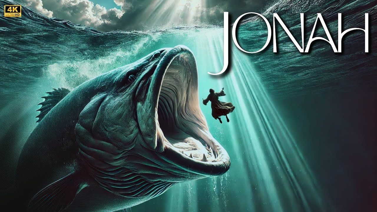 The Complete Story of Jonah | Like You’ve Never Seen Before
