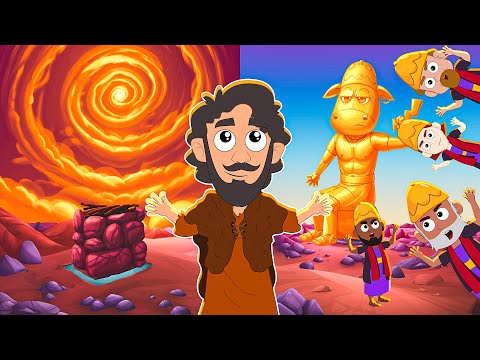 ELIAS E OS PROFETAS DE BAAL | Minha Vida é uma Viagem - Volume 6