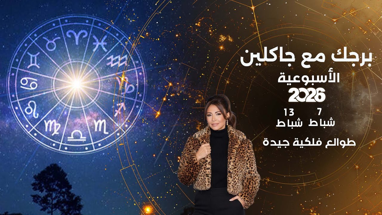 فيديو | طوالع فلكية جيدة  ... أبرز الأحداث الفلكية لهذا الأسبوع
