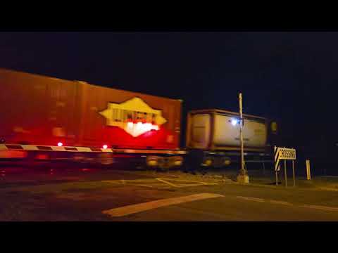 3PM6 PN Linfox Express #2 to Melbourne,  17/5/24, Ararat West