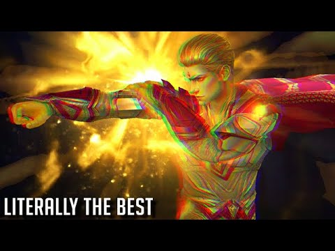 I did not think a T3 hero could be this strong... - Marvel Future Fight