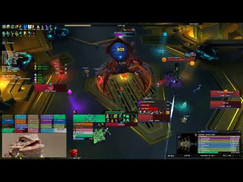 Reload | Mythic Zek'voz | Brewmaster PoV