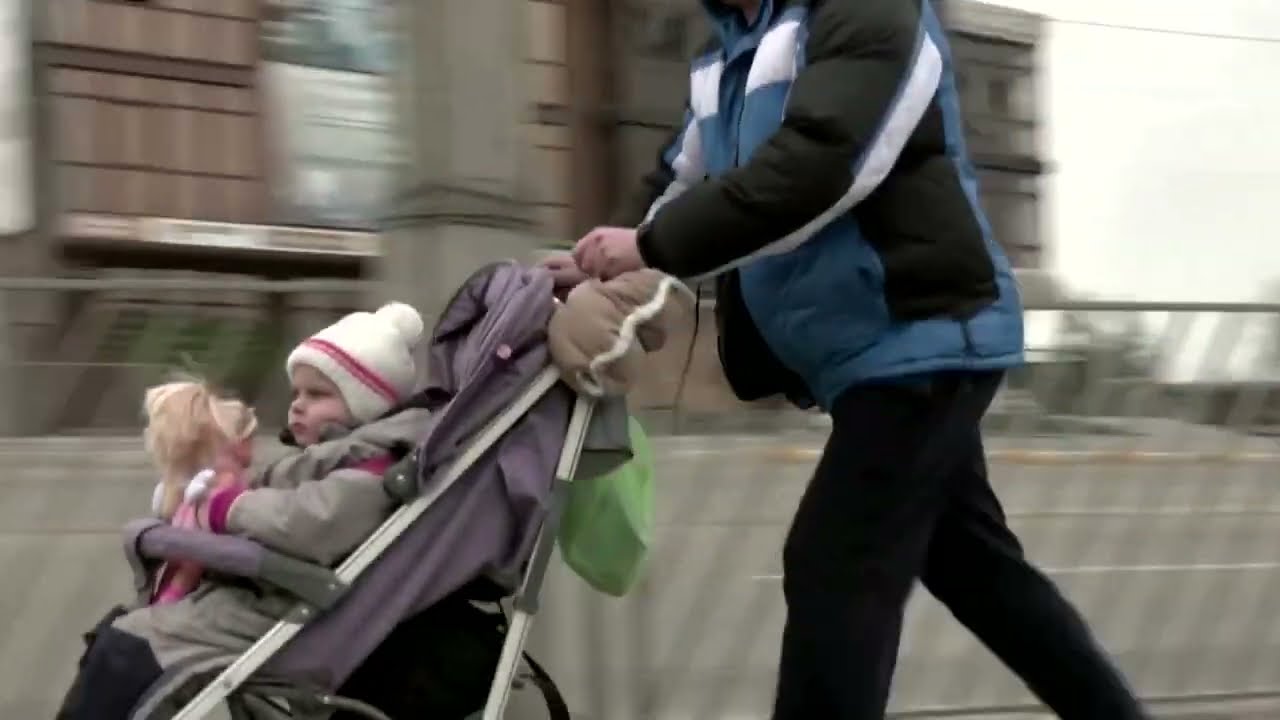 Can ‘Humanitarian Corridors’ Work in Ukraine?