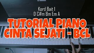 Download lagu Cinta Sejati - Bunga Citra Lestari OST Habibie & Ainun Tutorial Piano by Adi mp3 Download lagu Cinta Sejati - Bunga Citra Lestari OST Habibie & Ainun Tutorial Piano by Adi mp3