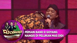 Download lagu Pemain Band D Goyang Nangis di Pelukan Mas Didi -  D' Goyang (1/10) mp3