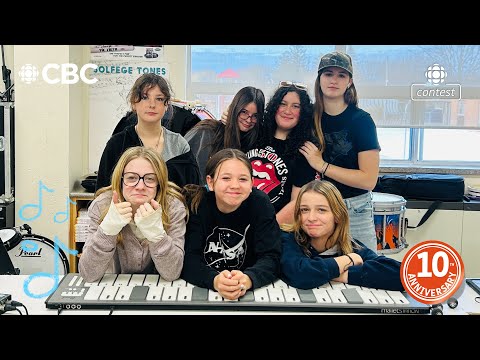 "Stitches" - Colborne Public School (Grade 7/8 Class) #cbcmusicclass