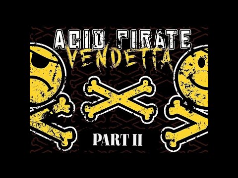 Elektron Libre - Pandit-03 & Godesha Acid pirate vendetta Live (Part 2)