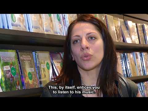 GUS G.: “Life Through Fire” trailer