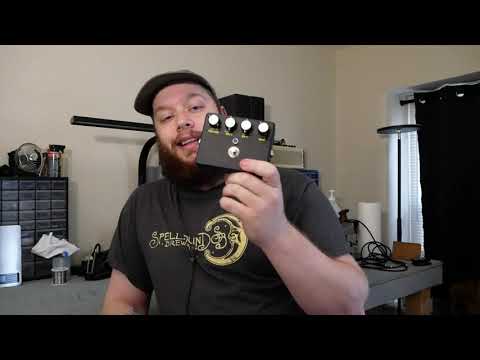 Barber Electronics Edge Hog Distortion Pedal image 5
