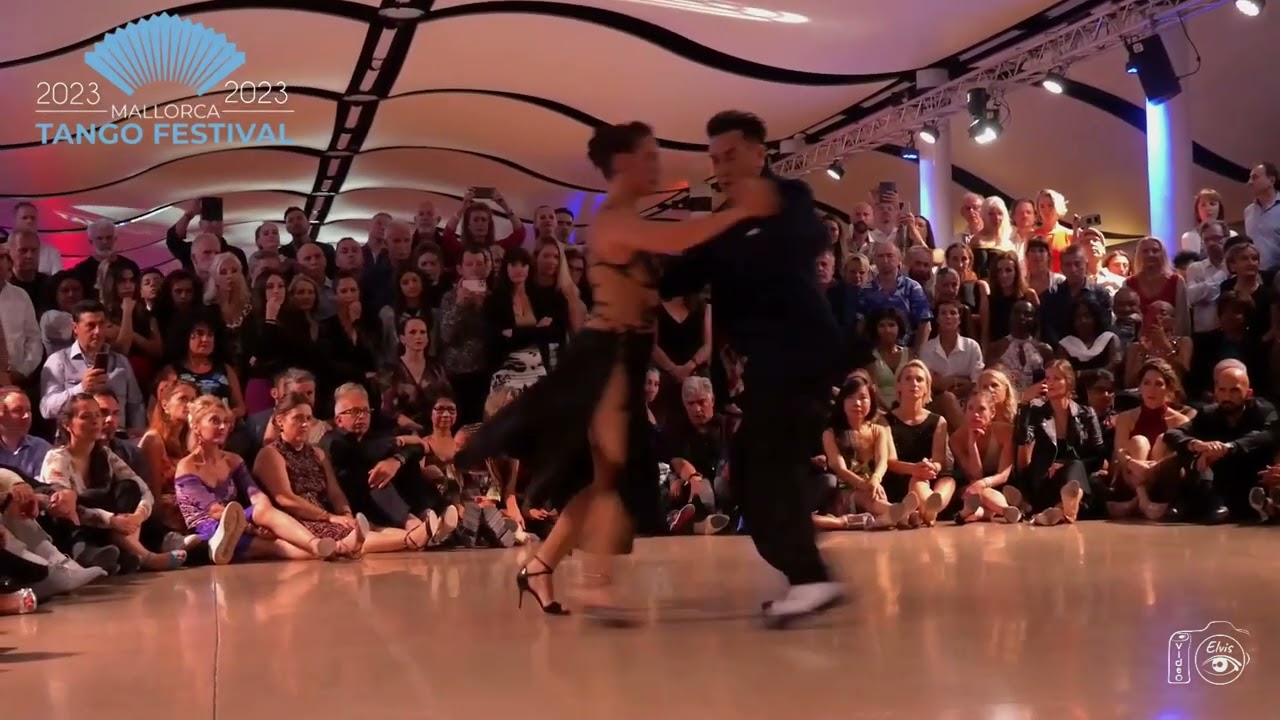 Video thumbnail for Mallorca Tango Festival2023Sabado Bailan Mariano Chicho Frumboli & Juana Sepulveda " 2 "