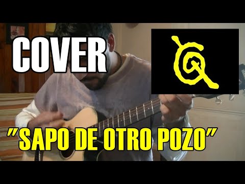 Sapo de Otro Pozo - Los Caballeros de la Quema
