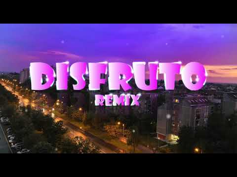 DISFRUTO REMIX ❌ Carlitos Cr-z ❌ JouZzy mrTz 👑