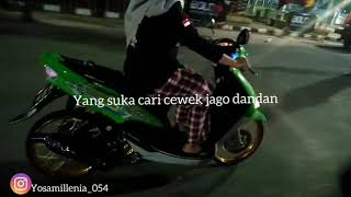 Download lagu Status wa keren. modifikasi motor Mio Thailook mp3