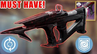 THIS UNFORGIVEN GOD ROLL WILL MAKE YOUR VOID BUILDS EVEN MORE INSANE! - DESTINY 2