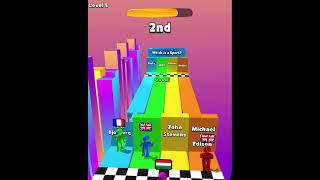 Quiz Rush.io Hyper Casual Game video preview