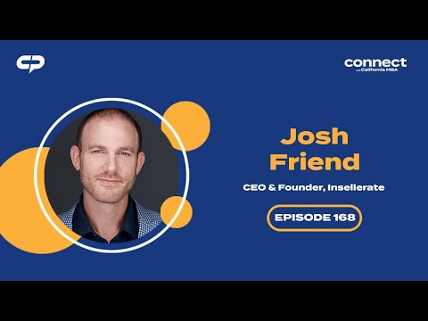 Connect with Josh Friend, CEO & Founder, Insellerate | Episode 168