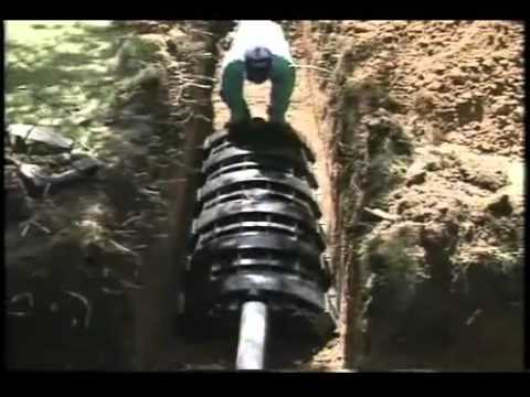 Infiltrator Leach Field Systems