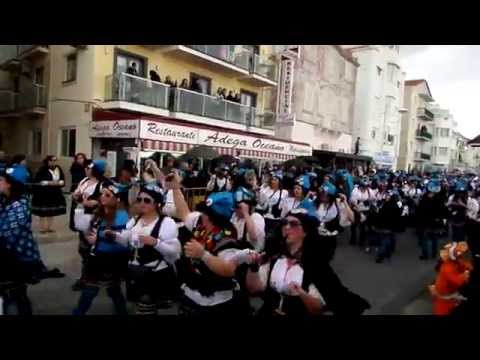 Carnaval da Nazaré - 15 Fevereiro 2015