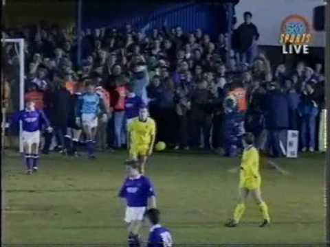 Farnborough Town V Torquay United FA Cup 2nd Round Replay