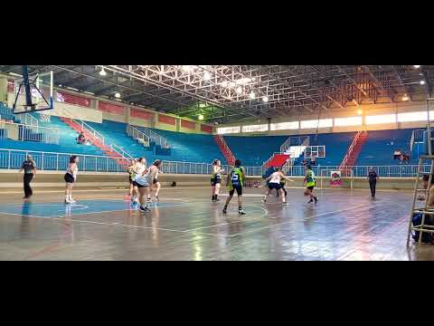 MARILIA X AVARE  - BASQUETE FEMININO MASTER 30+ -LBC