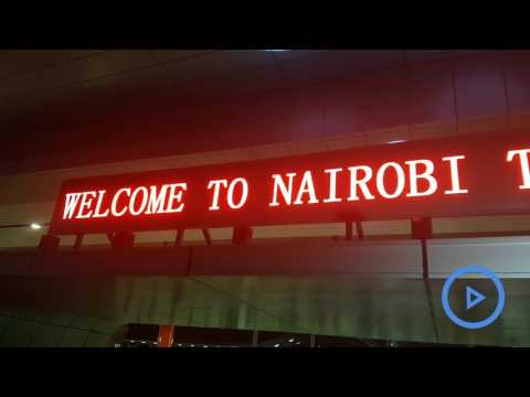 Tur ke Terminus SGR Nairobi yang baru