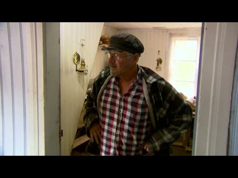 Gutta: "Det var bland det jävligaste jag sett!" - Farmen (TV4)