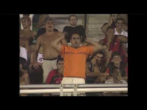 Flamengo 1 x 3 Universidad Católica - Libertadore...