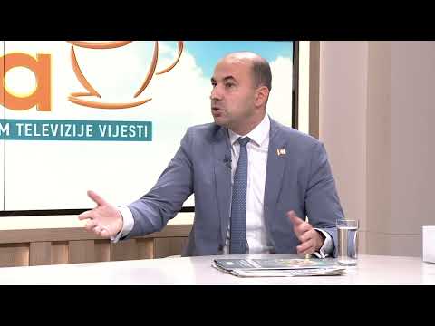 BOJE JUTRA - PREGLED ŠTAMPE: BLAŽO RAĐENOVIĆ, POTPREDSJEDNIK GRAĐANSKOG POKRETA URA | Vijesti online