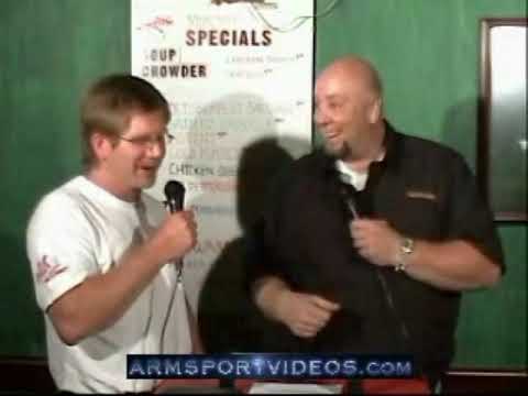 2007 Monday Night Wars 3 - Post War Wrap Up Show