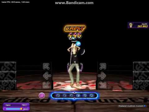 AuditionTH Beat Up: Ossas EDM - MACHINA