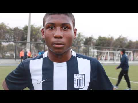 Leonardo Guadalupe 2002 Alianza Lima