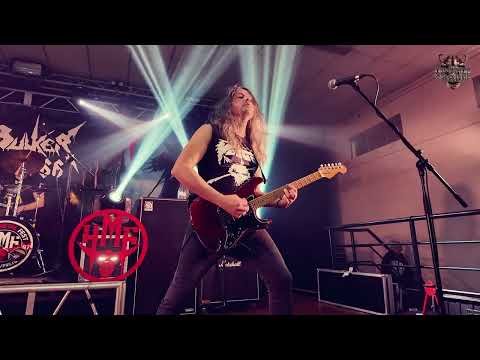 Bunker 66 - "The Rite of the Goat" @ Hard Metal Fest 2025 (multicam)