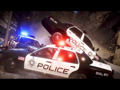 Need for Speed®: Payback @ 4k pt.230 - ABANDONED CAR #55: Dodge Challenger SRT (Drift)