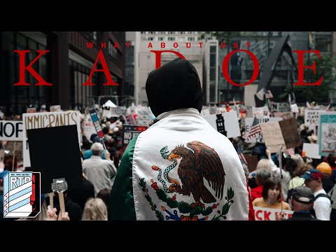 Kadoe - "What About Us?" (Official Music Video) | Presented by: @RedTapeDistrict