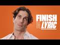 Damiano David covers Harry Styles, Dove Cameron and Queen in Finish The Lyric