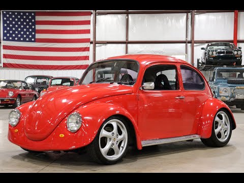 1968 Volkswagen Beetle (CC-1422087) for sale in Kentwood, Michigan