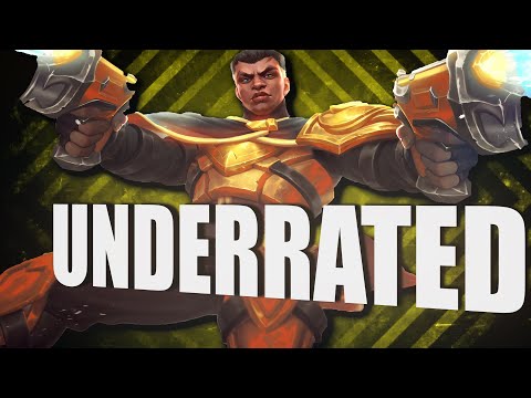Paladins Montage: Underrated Player