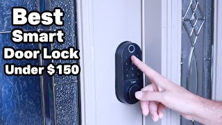 TP-Link Tapo DL110 Great Smart Door Lock under $150