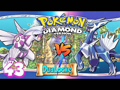 Pokémon Diamante DualLocke Ep.43 - POR FIN EL ALTO MANDO !!