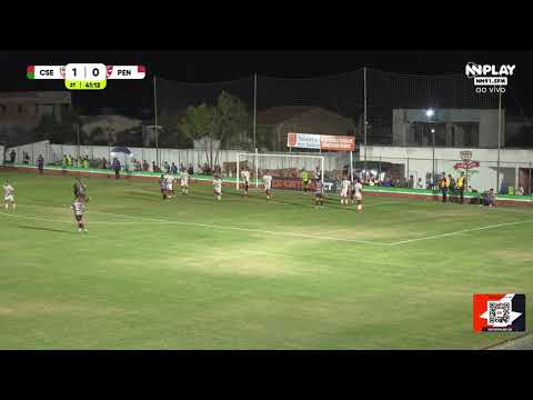 CSE 1x0 Penedense - Copa Alagoas 2026
