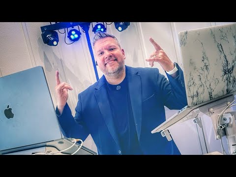 Promotional video thumbnail 1 for DJ James King