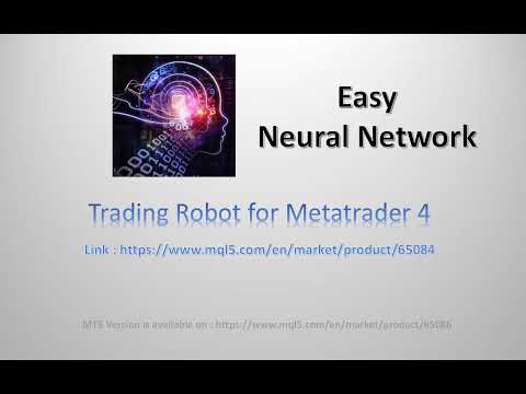 Video Easy Neural Network MT4