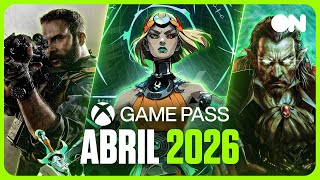 Xbox 🎮 Game Pass añade un juego BRUTAL este mes anuncio